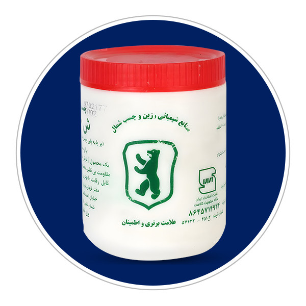 چسب چوب یک کیلو