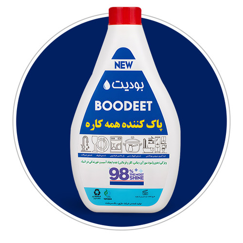 پاک کننده چند منظوره بودیت